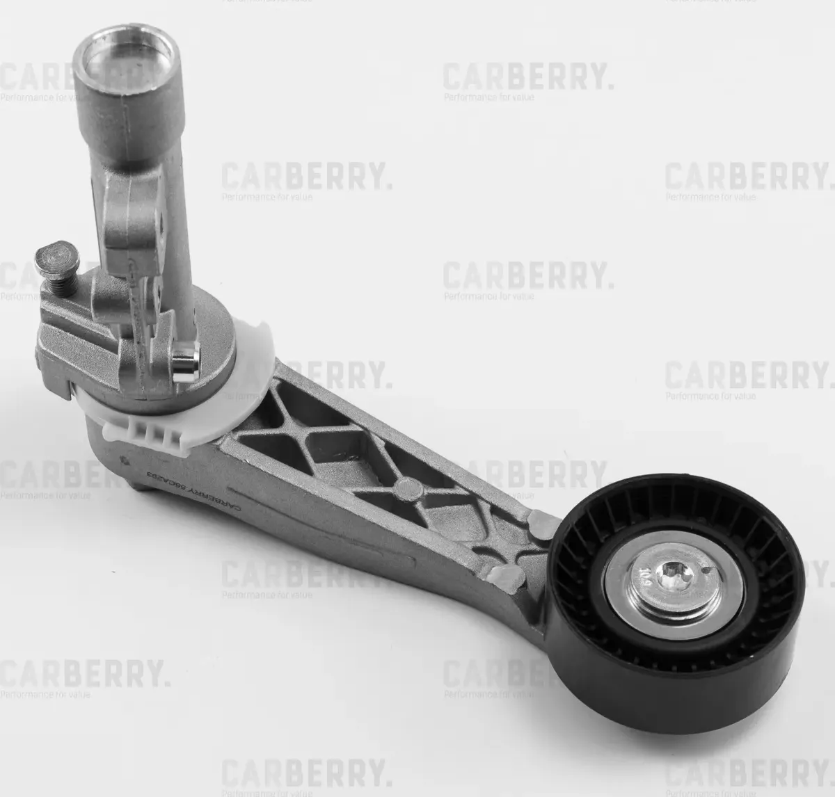 Натяжитель ремня приводного CITROEN C3/C4/PEUGEOT 207/308/BMW MINI 1.4/1.6 (Carberry). Артикул 55CA293