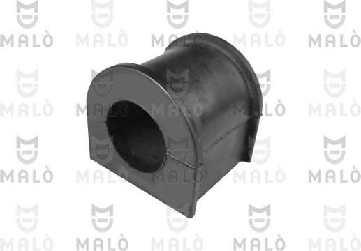 Втулки стабилизатора Malo (резина). Артикул 23022