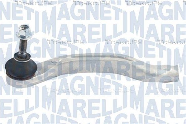 Наконечник рулевой тяги Magneti Marelli. Артикул 301191606600