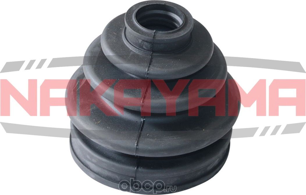 Пыльник ШРУСа, комплект NAKAYAMA G33145. Артикул G33145