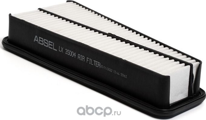 Фильтр воздушный (Absel). Артикул LX35004