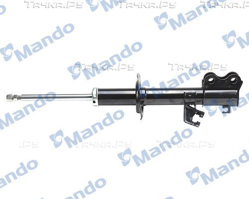 Амортизатор Mando передний левый для Nissan Micra K13 2011-2016. Артикул MSS020095