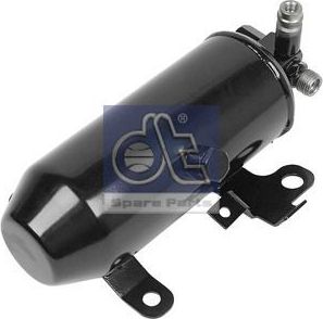 Осушитель кондиционера DT Spare Parts для Renault Premium II 2005-2013. Артикул 6.73026