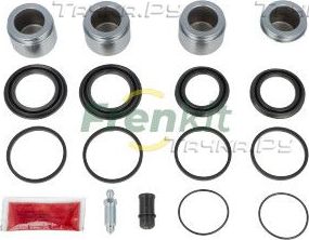 Ремкомплект тормозного суппорта Frenkit передний для Lexus GS IV 2011-2018. Артикул 243973