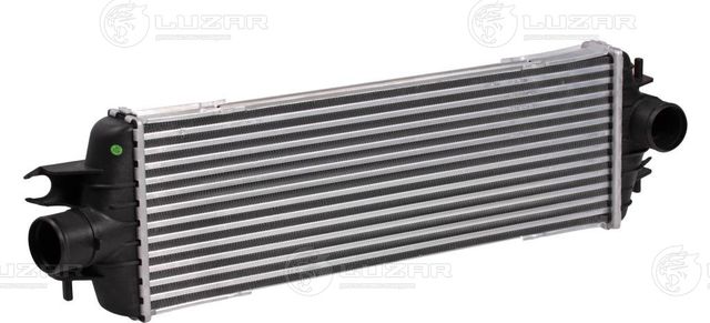 Интеркулер Luzar для Renault Trafic II 2006-2014. Артикул LRIC 2165