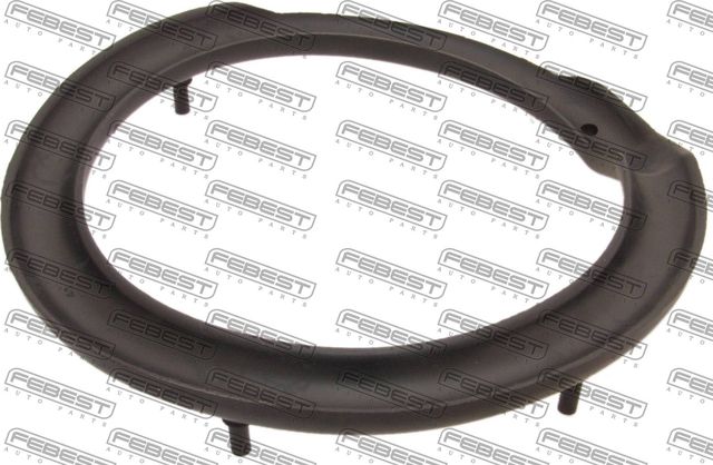 Опора (чашка, тарелка) пружины Febest задняя нижняя для Subaru Impreza II 2001-2007. Артикул SBSI-B12LOW