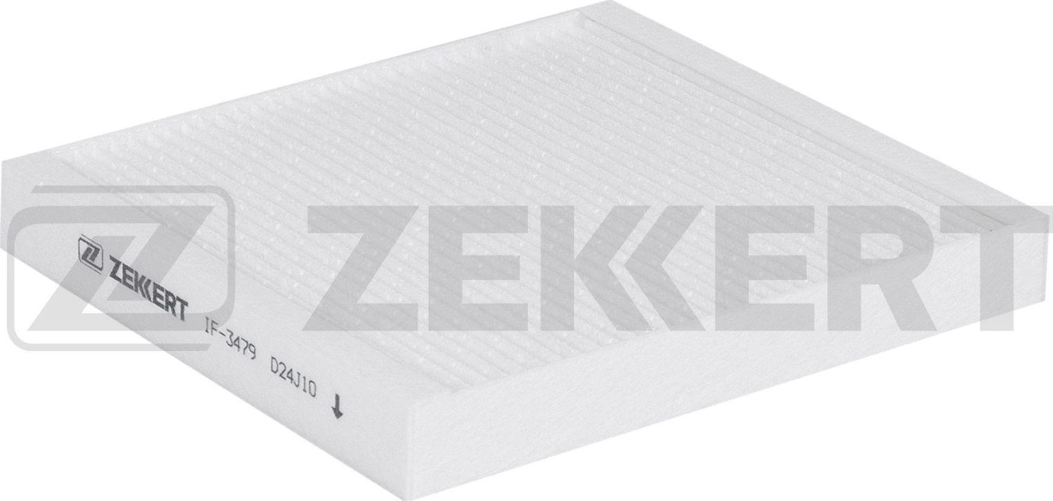 Салонный фильтр Zekkert. Артикул IF-3479