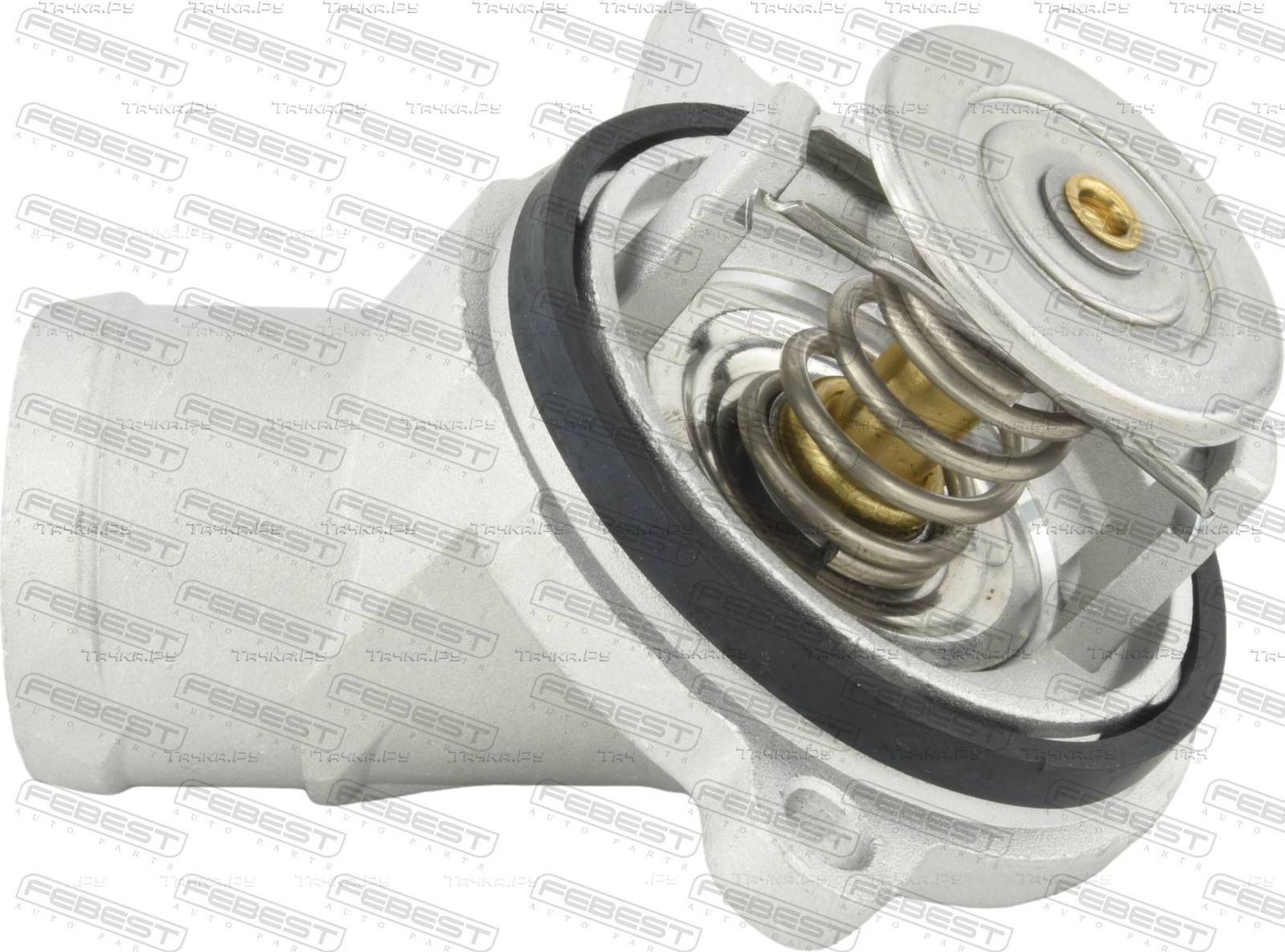 Термостат Febest для Mercedes-Benz SLK-Класс I (R170) 2000-2004. Артикул 16462-008