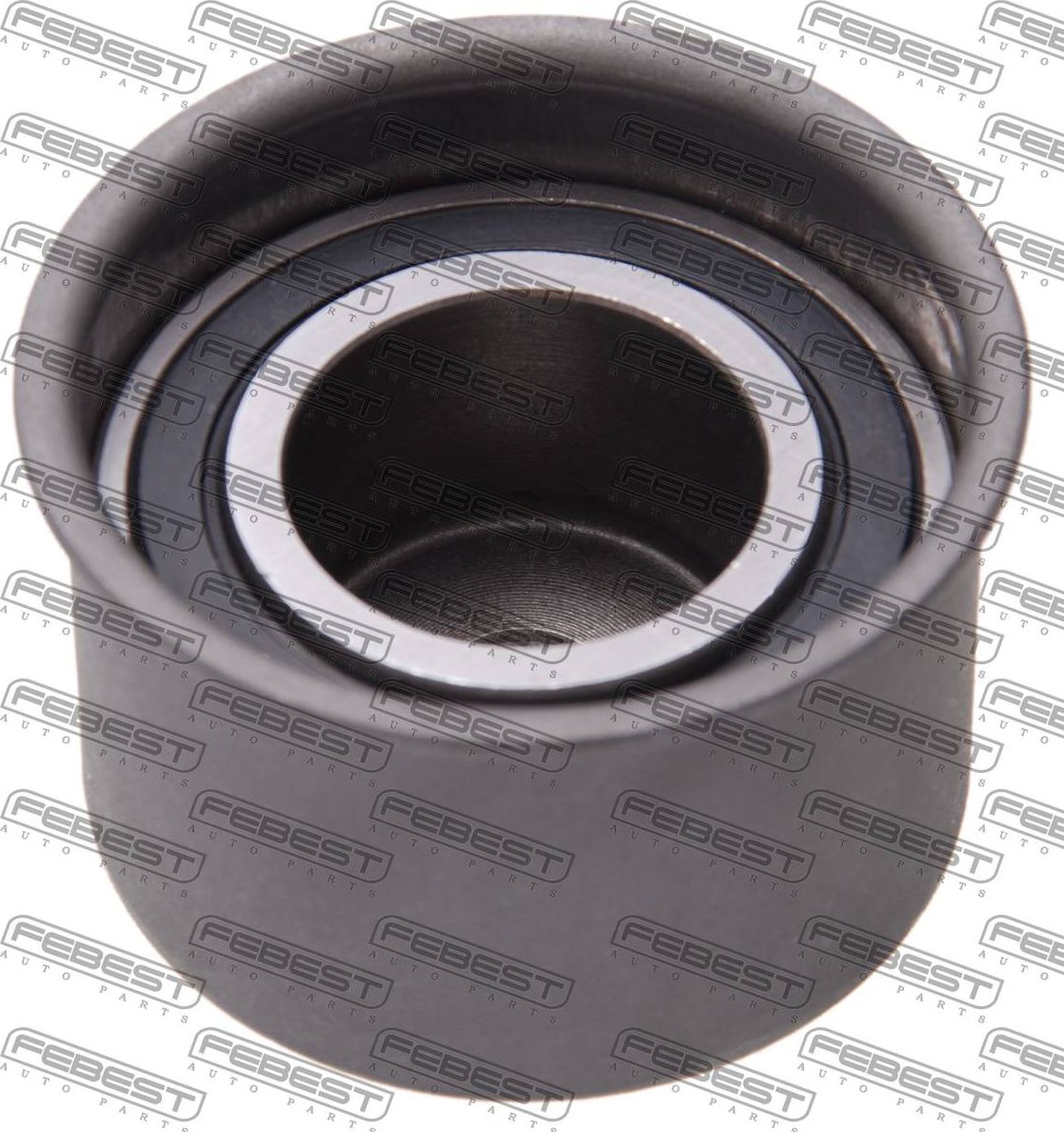 Направляющий (ведущий) ролик ремня ГРМ Febest. Артикул 0488-V97W