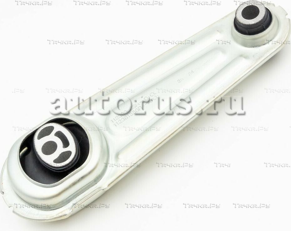 Опора (подушка) двигателя Renault для Renault Sandero II 2007-2026. Артикул 112383665R