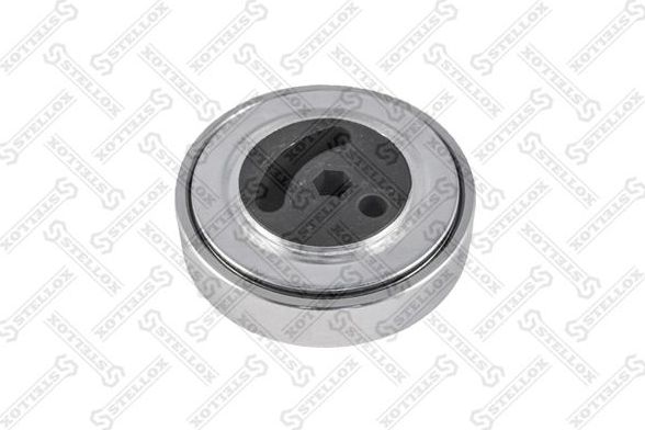 Натяжной ролик (натяжитель) приводного поликлинового ремня Stellox для Suzuki Grand Vitara II 1998-2003. Артикул 03-40733-SX