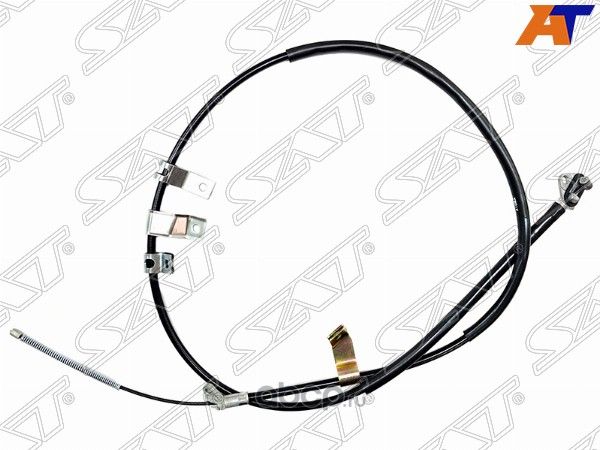 Трос стояночного тормоза TOYOTA RAV4 07- LH (SAT). Артикул ST4643042140