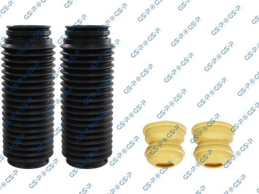 Комплект отбойников и пыльников амортизаторов (стоек) GSP. Артикул 5406010PK