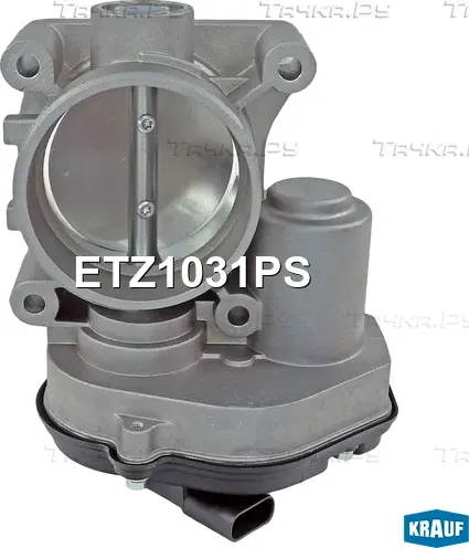 Дроссельная заслонка (Krauf). Артикул ETZ1031PS
