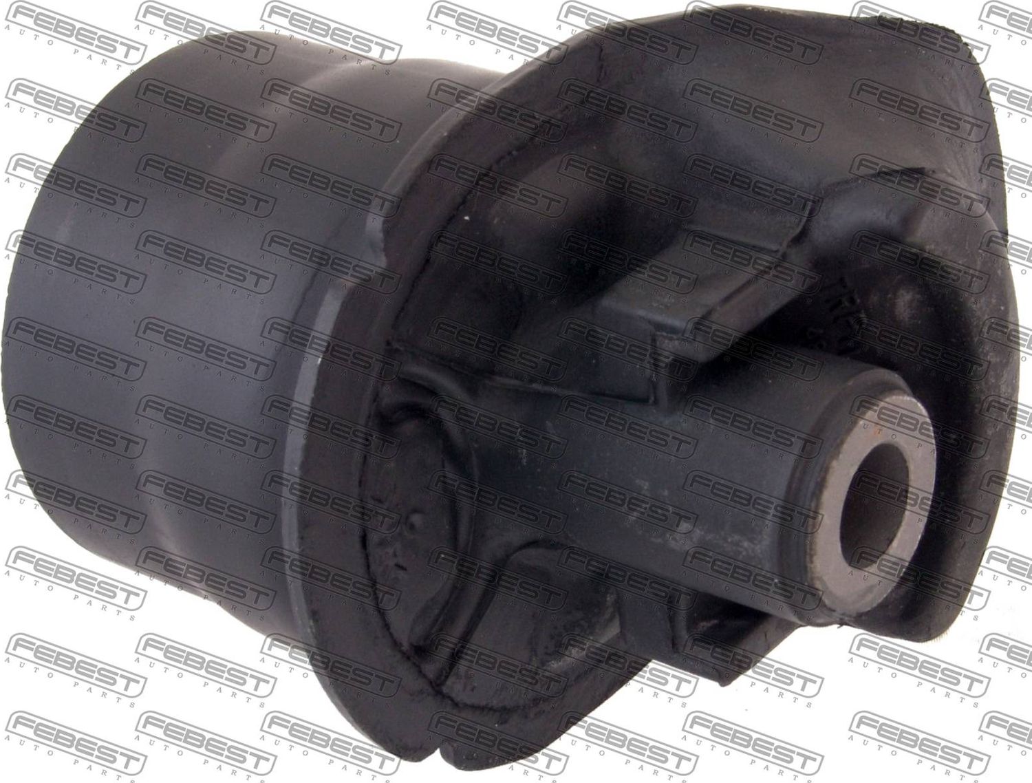 Сайлентблок задней балки Febest. Артикул TAB-ZZE120R