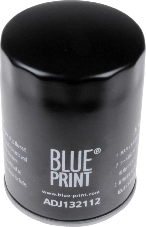 Масляный фильтр Blue Print. Артикул ADJ132112