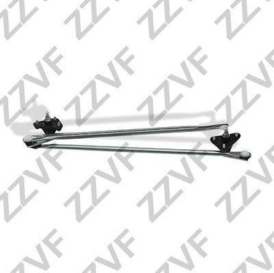 Трапеция стеклоочистителя (дворника) ZZVF. Артикул ZV95MA8