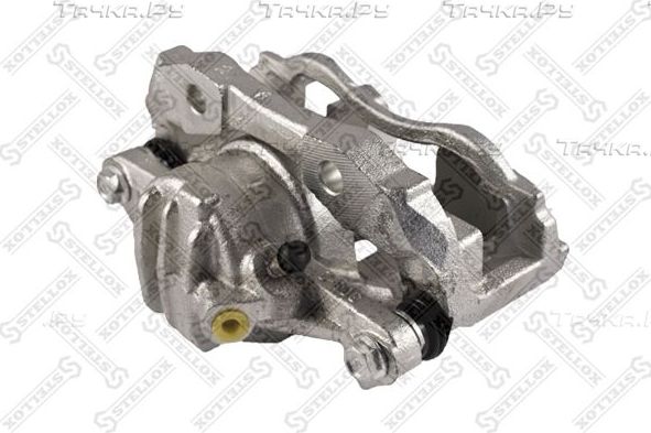 Тормозной суппорт Stellox передний левый для Peugeot 1007 2005-2009. Артикул 05-90330-SX