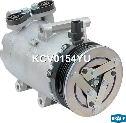 Компрессор кондиционера Krauf. Артикул KCV0154YU