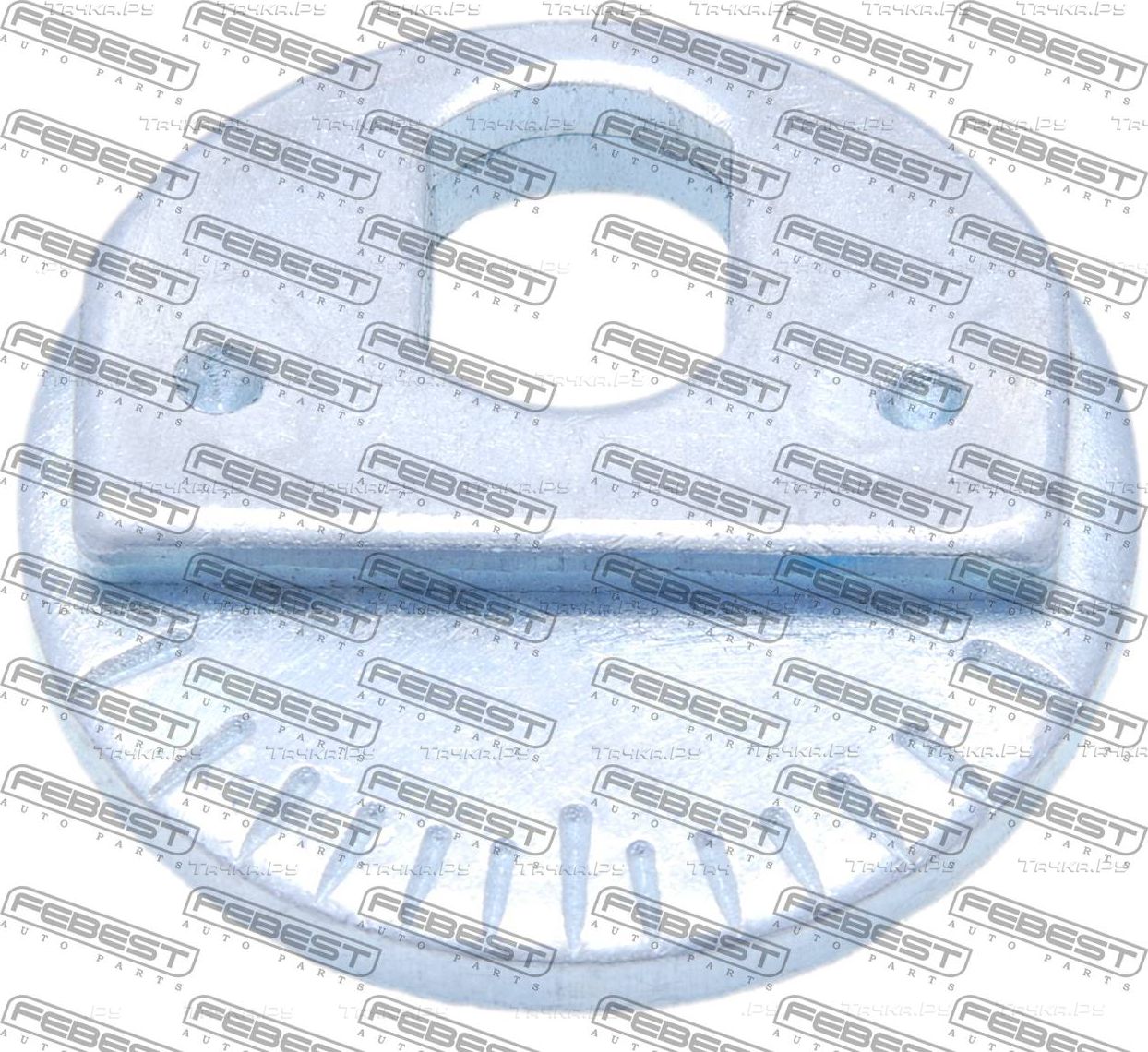 Гайка с эксцентриком Febest. Артикул 0431-002