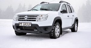 Накладка PT Group на крылья ABS для Renault Duster I до рестайлинга 2010-2015. Артикул 07010409