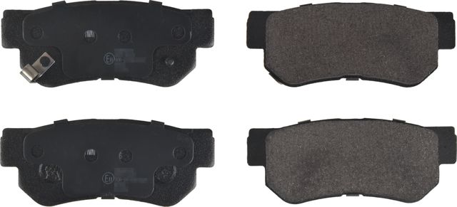 Тормозные колодки Blue Print. Артикул ADG04249