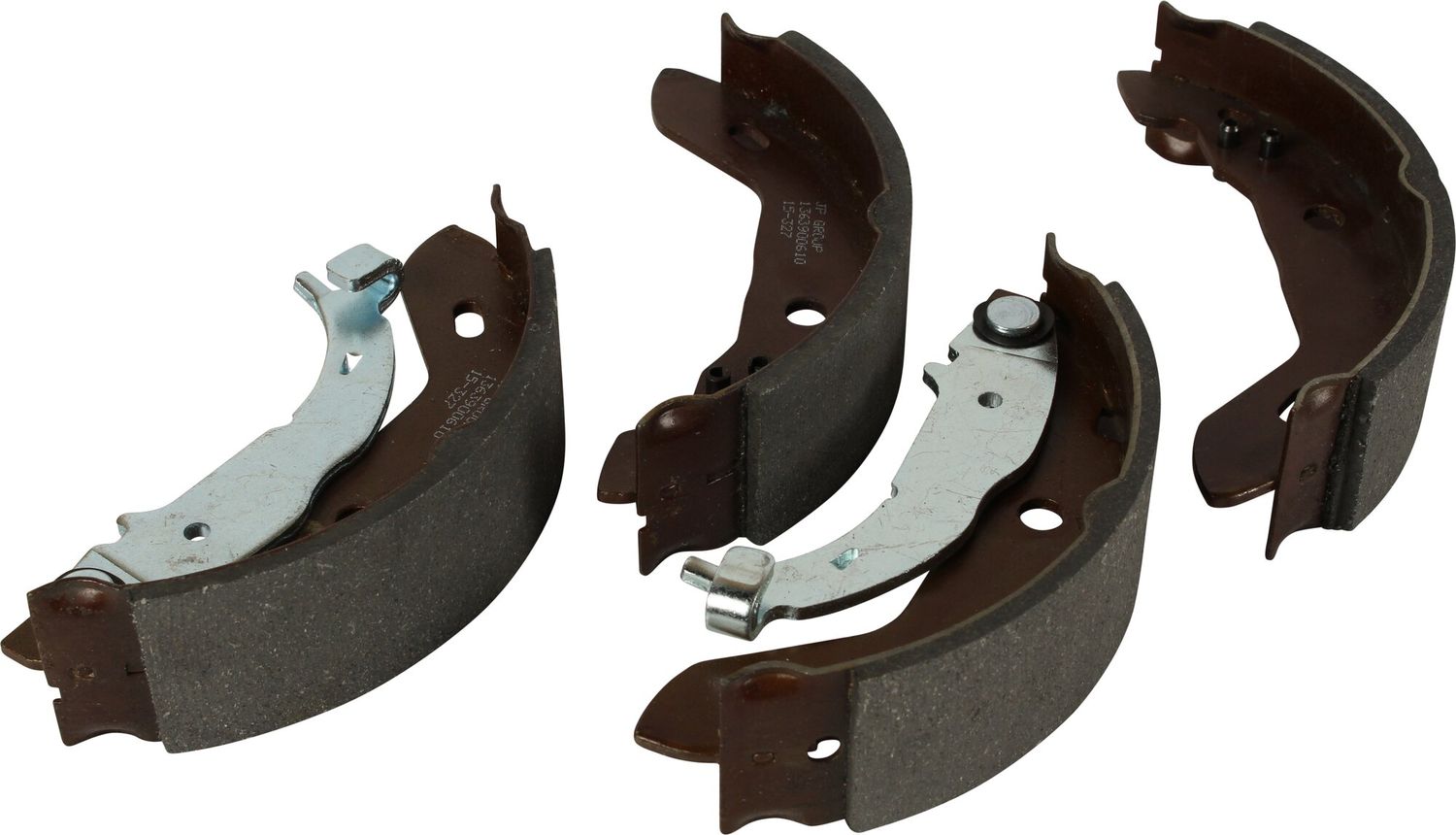 Тормозные колодки JP Group. Артикул 1363900610