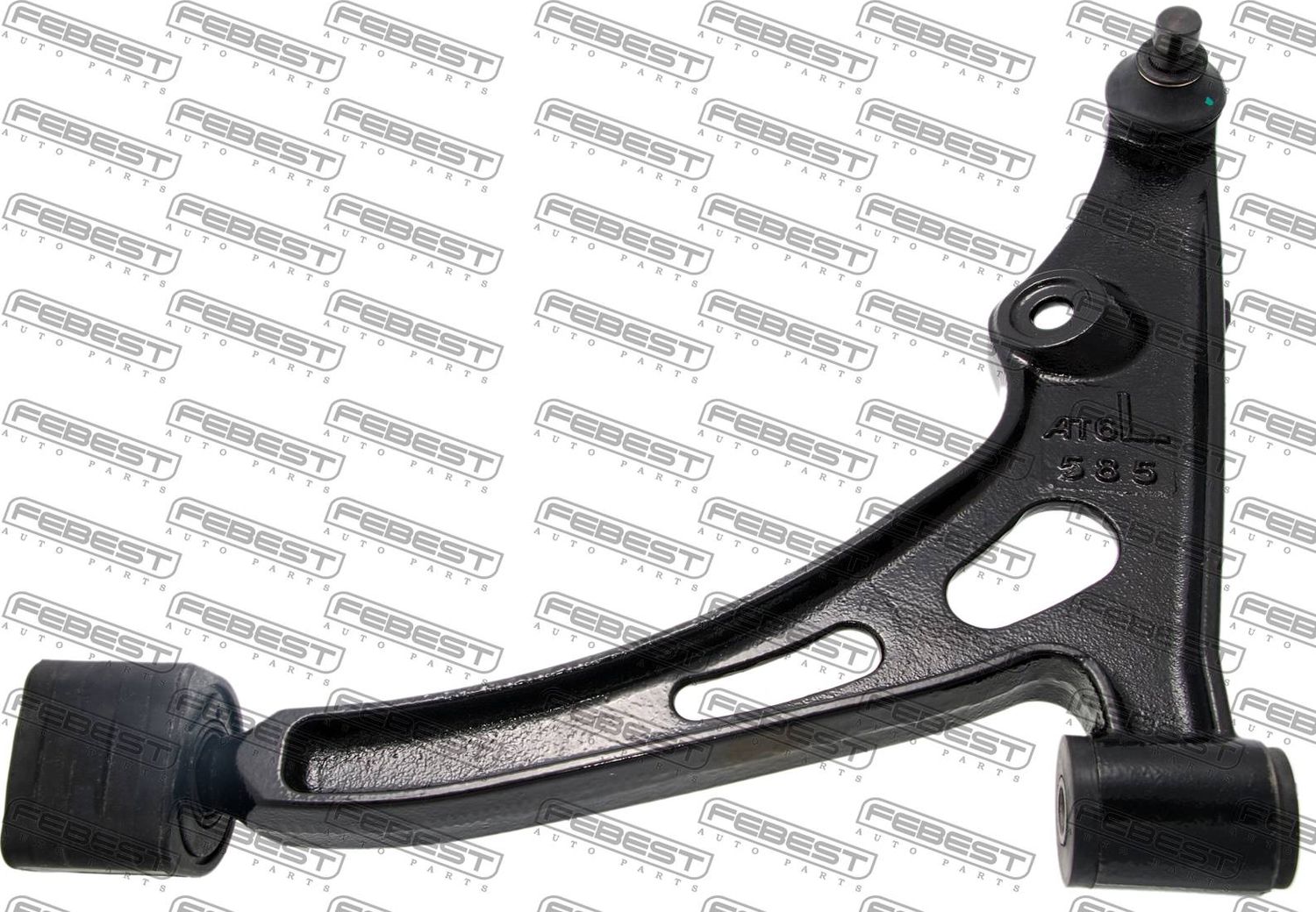 Поперечный рычаг Febest. Артикул 0724-BALLH