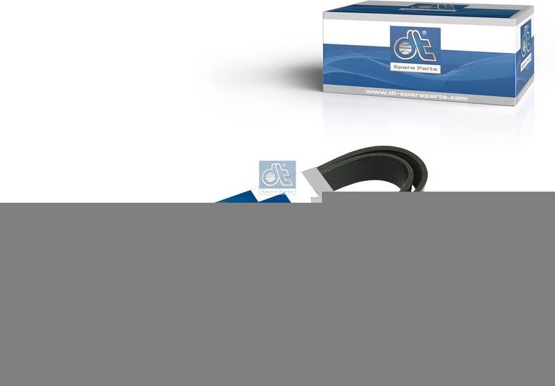 Приводной ремень поликлиновой DT Spare Parts. Артикул 4.81103
