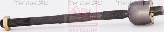 Рулевая тяга Asva правая/левая для Mitsubishi Galant VII 1992-1996. Артикул 0422-343