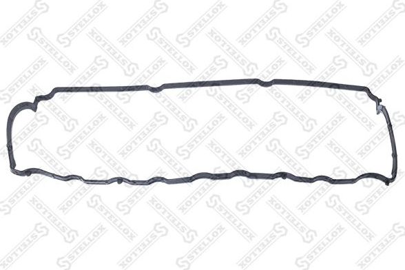 Прокладка клапанной крышки 441724 Stellox (NBR (бутадиен-нитрильный каучук)). Артикул 11-28072-SX