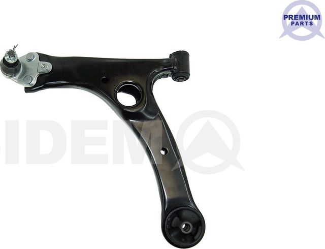 Поперечный рычаг передней подвески Sidem левый нижний для Toyota Corolla Verso I 2004-2009. Артикул 45376