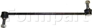 Стойка (тяга) стабилизатора Formpart (сталь). Артикул 2108028