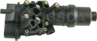 Радиатор масляный (маслоохладитель) для двигателя OSSCA. Артикул 29678