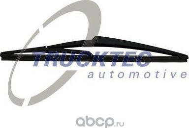 Щетка стеклоочистителя (дворник) Trucktec Automotive. Артикул 02.58.421