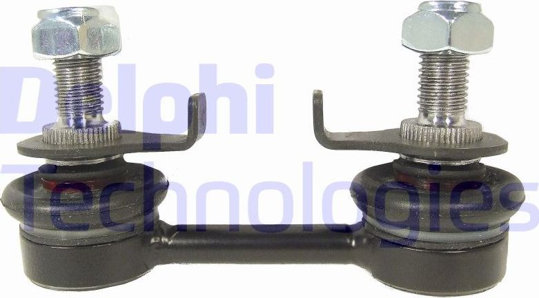 Стойка (тяга) стабилизатора Delphi. Артикул TC1823