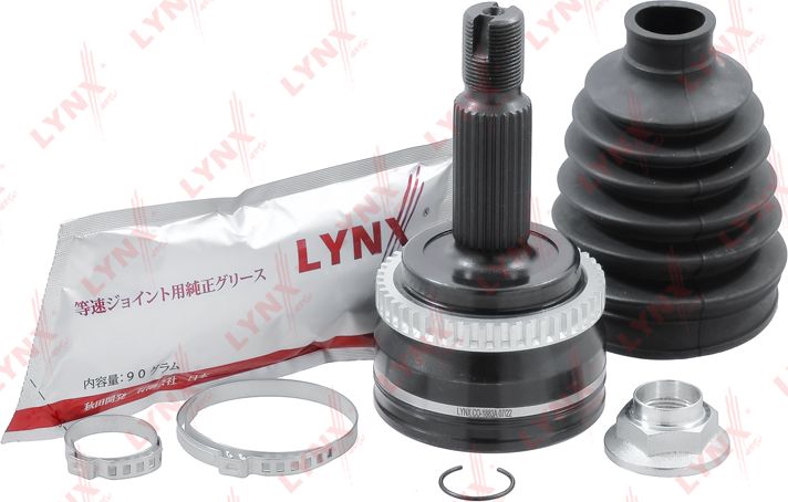 Шрус внутренний (граната) LYNXauto. Артикул CO-1883A