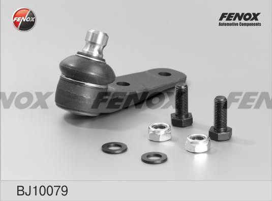 Шаровая опора Fenox нижняя для Audi 80 II (B1) 1972-1978. Артикул BJ10079