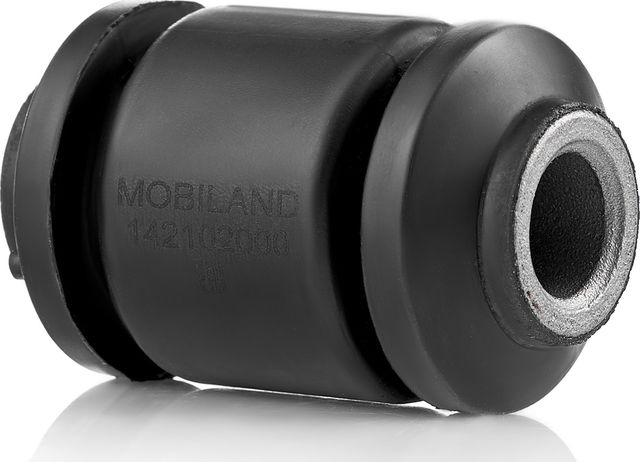 Сайлентблок переднего рычага подвески Mobiland. Артикул 142102000