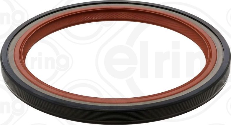 Сальник коленвала Elring (FPM (Fluor-Kautschuk)/ACM (Polyacryl-Kautschuk)). Артикул 507.822