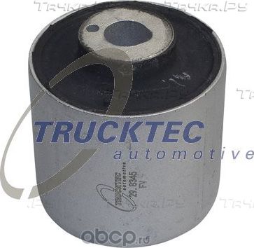 Сайлентблок переднего рычага подвески Trucktec Automotive. Артикул 02.31.345