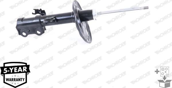 Амортизатор Monroe Original (Gas). Артикул G8118