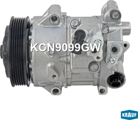 Компрессор кондиционера Krauf. Артикул KCN9099GW