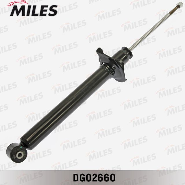 Амортизатор Miles задний для Mazda Demio I (DW) 1998-1999. Артикул DG02660