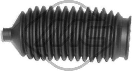 Пыльник рулевой рейки Metalcaucho левый для Citroen Berlingo I 1996-2011. Артикул 00740