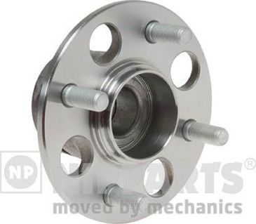 Ступица колеса Nipparts задняя правая/левая для Honda Jazz I 2002-2008. Артикул N4714046