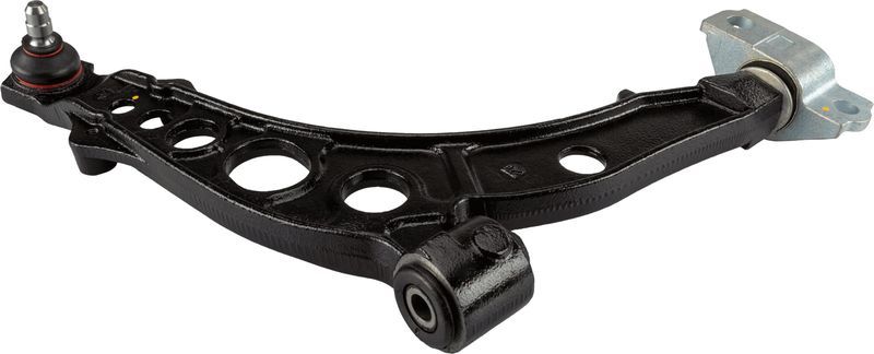 Поперечный рычаг передней подвески TRW (сталь). Артикул JTC279