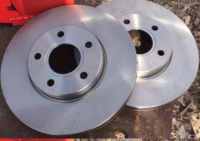 Тормозной диск RoadHouse. Артикул 6710.10