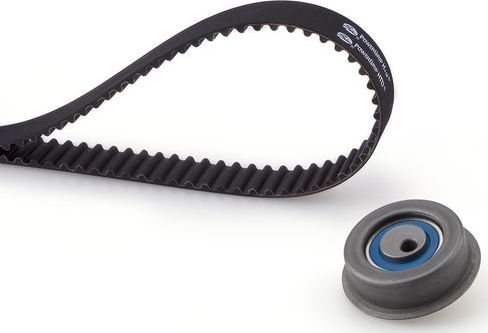 Ремень ГРМ с роликами (комплект) Gates PowerGrip®. Артикул K015074XS