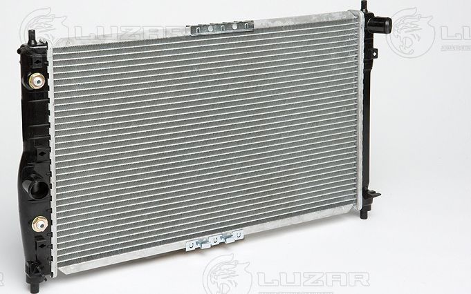Радиатор охлаждения двигателя Luzar (алюминий). Артикул LRc CHLs02260